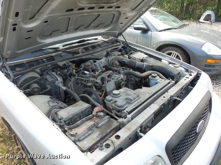 image for item L4315 2006 Ford Crown Victoria Police Interceptor