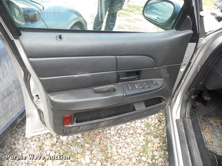 image for item L4315 2006 Ford Crown Victoria Police Interceptor