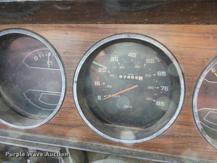 image for item L4317 1983 Dodge D150 pickup truck