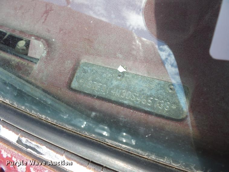 image for item L4317 1983 Dodge D150 pickup truck