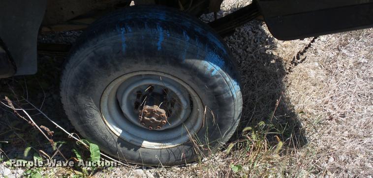 image for item L4321 1993 Ford F250 HD SuperCab pickup truck