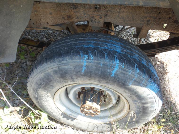 image for item L4321 1993 Ford F250 HD SuperCab pickup truck