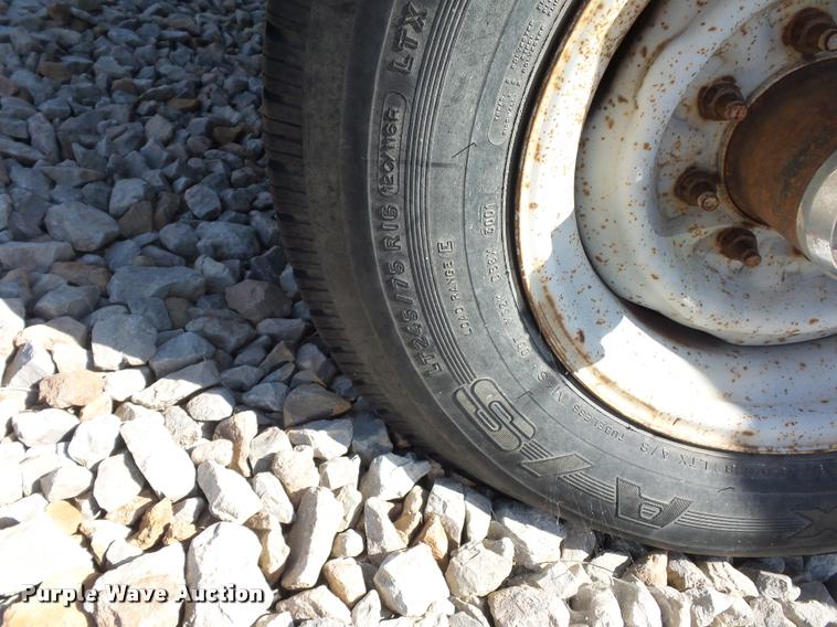 image for item L4321 1993 Ford F250 HD SuperCab pickup truck