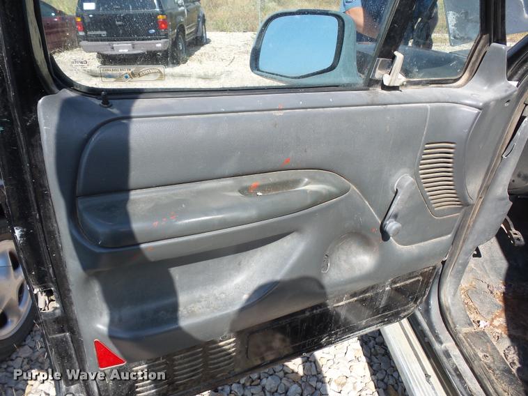 image for item L4321 1993 Ford F250 HD SuperCab pickup truck