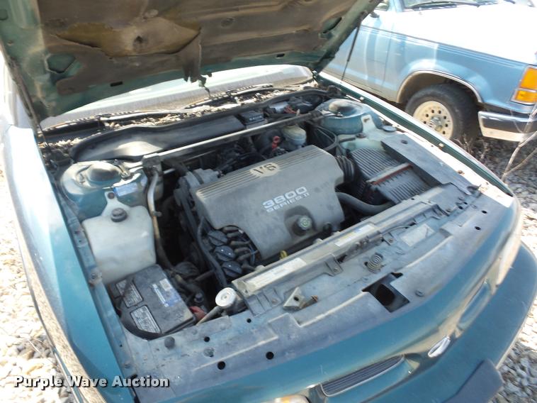 image for item L4322 1997 Oldsmobile Eighty Eight