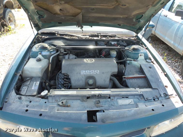 image for item L4322 1997 Oldsmobile Eighty Eight