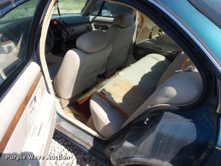 image for item L4322 1997 Oldsmobile Eighty Eight