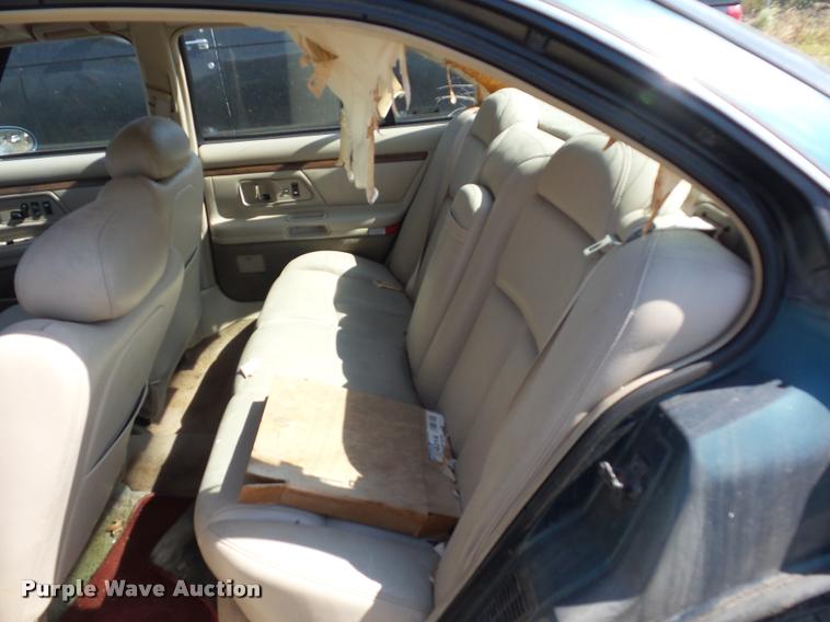 image for item L4322 1997 Oldsmobile Eighty Eight