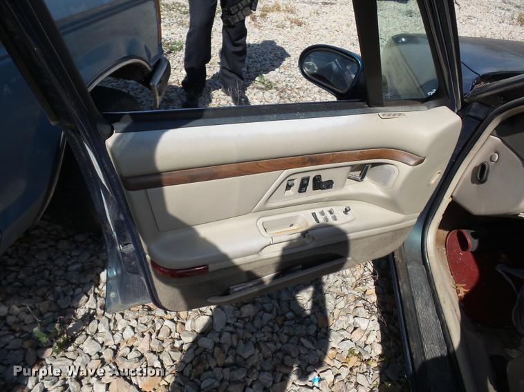 image for item L4322 1997 Oldsmobile Eighty Eight