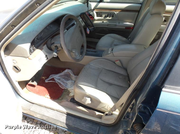 image for item L4322 1997 Oldsmobile Eighty Eight