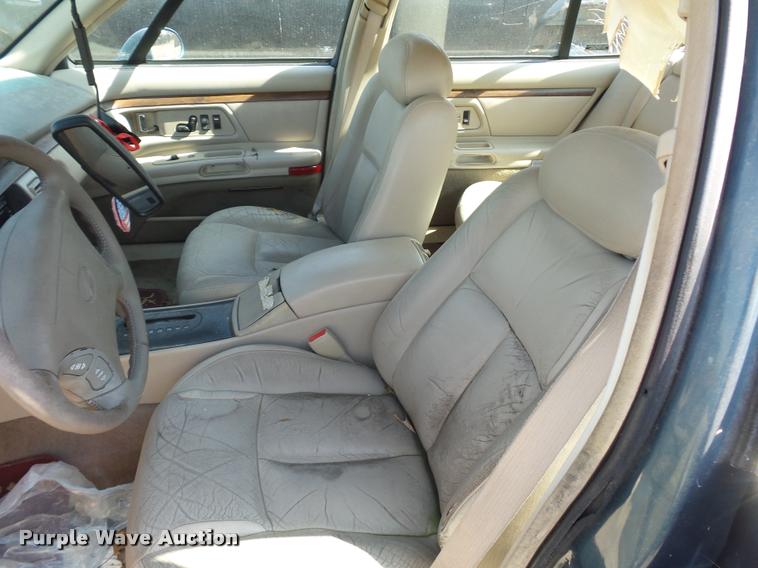 image for item L4322 1997 Oldsmobile Eighty Eight