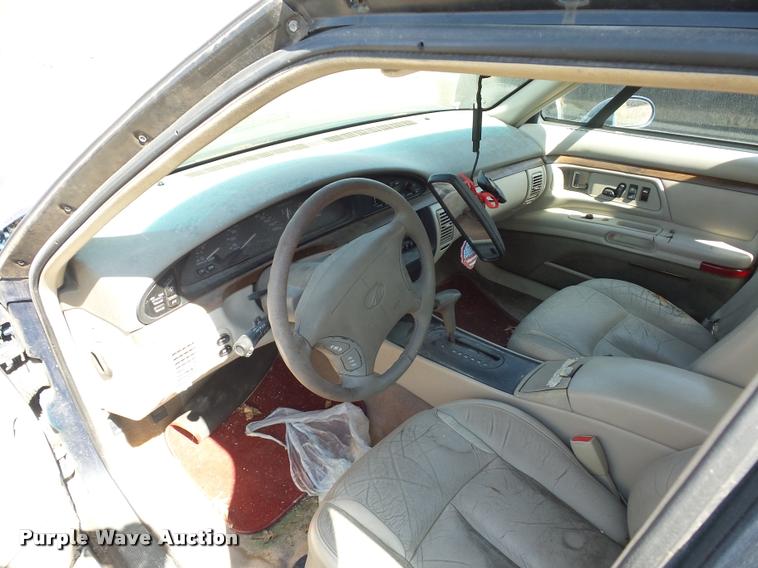 image for item L4322 1997 Oldsmobile Eighty Eight