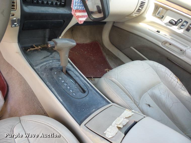 image for item L4322 1997 Oldsmobile Eighty Eight