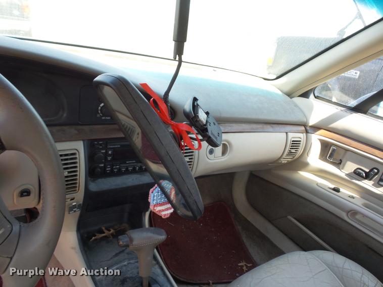 image for item L4322 1997 Oldsmobile Eighty Eight