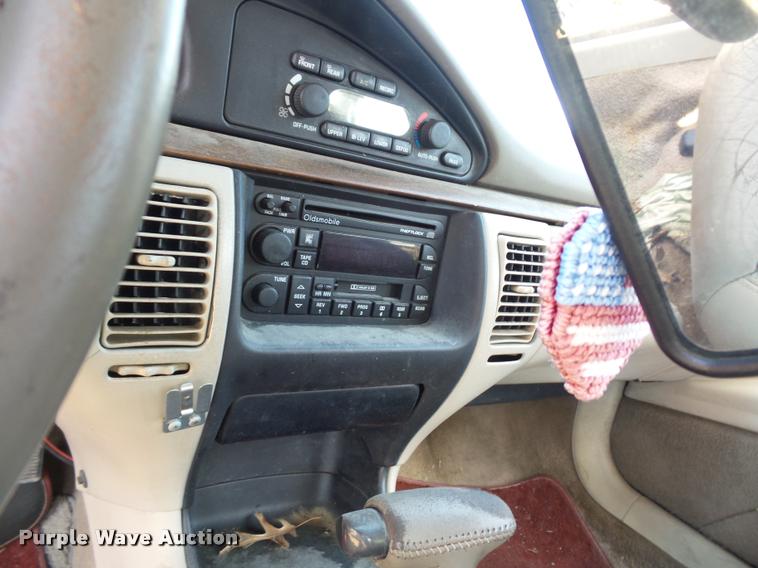 image for item L4322 1997 Oldsmobile Eighty Eight