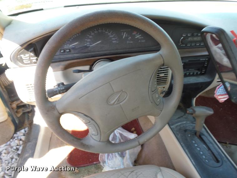 image for item L4322 1997 Oldsmobile Eighty Eight