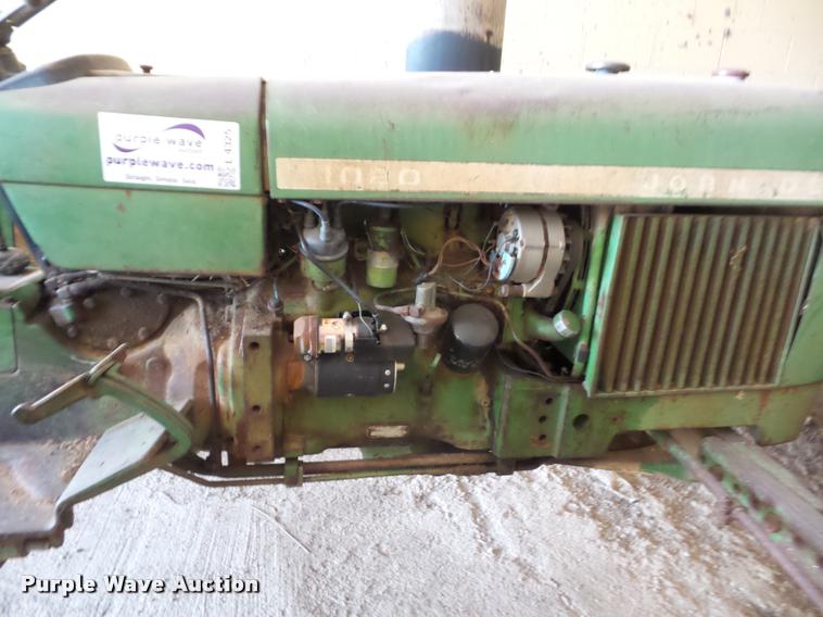 image for item L4325 John Deere 1020 tractor
