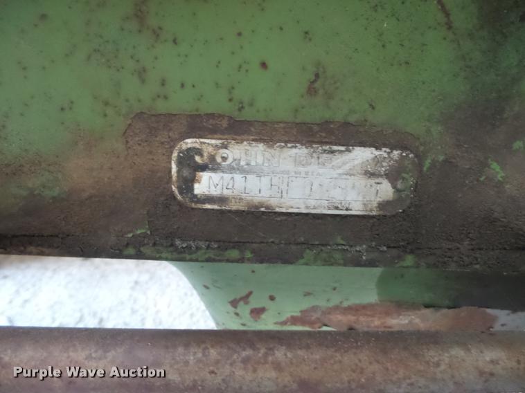 image for item L4325 John Deere 1020 tractor