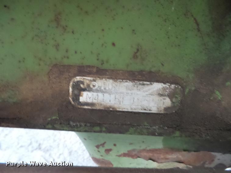 image for item L4325 John Deere 1020 tractor