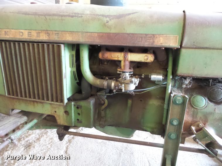 image for item L4325 John Deere 1020 tractor