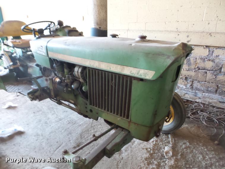 image for item L4325 John Deere 1020 tractor
