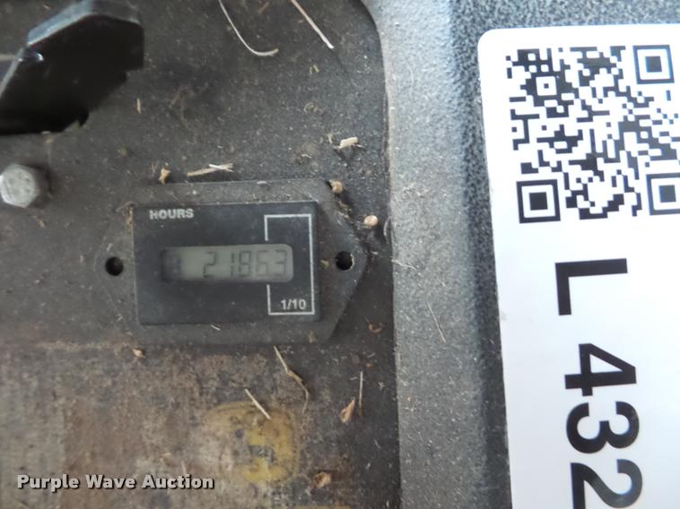 image for item L4326 John Deere 757 ZTR lawn mower