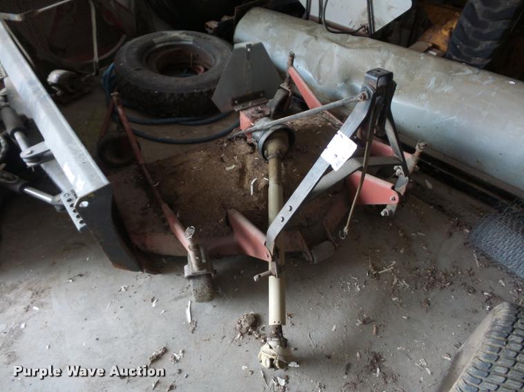 image for item L4327 Finish mower