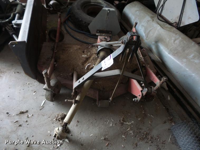 image for item L4327 Finish mower