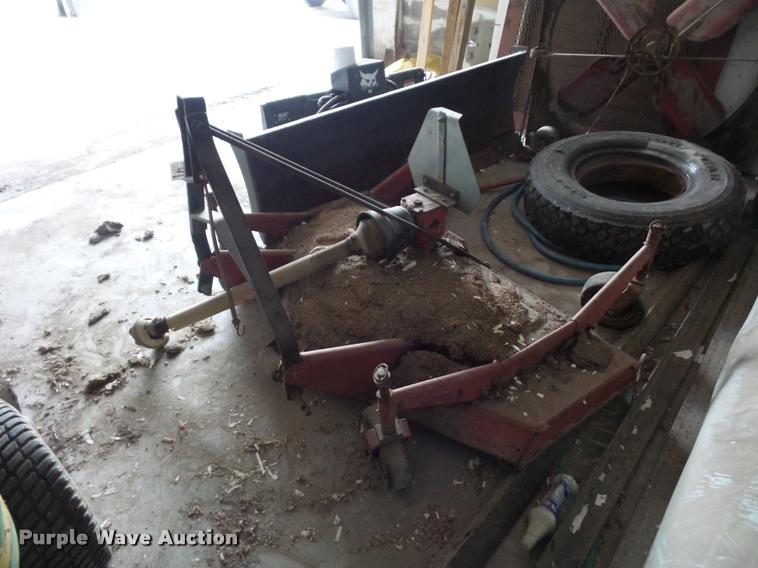 image for item L4327 Finish mower