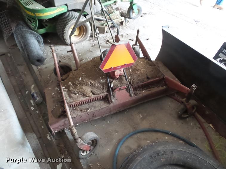 image for item L4327 Finish mower