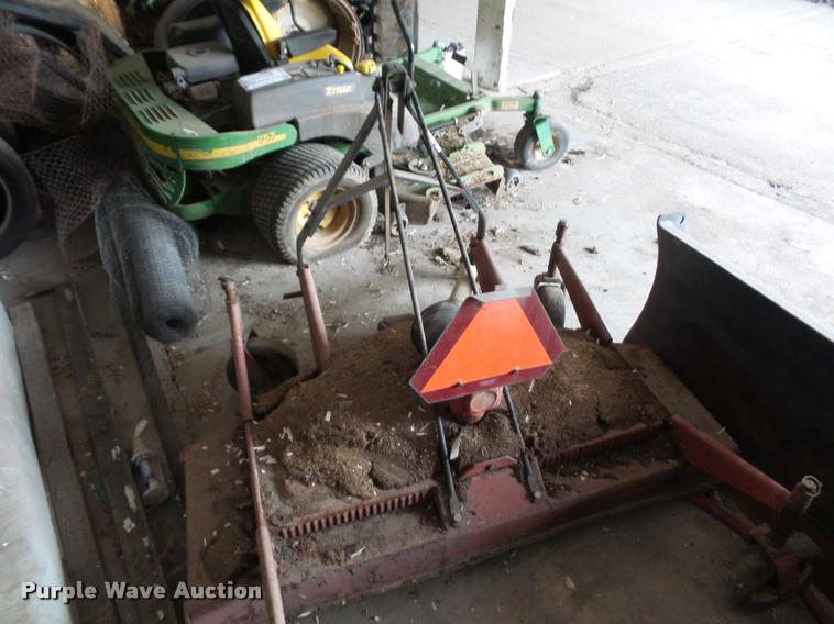 image for item L4327 Finish mower