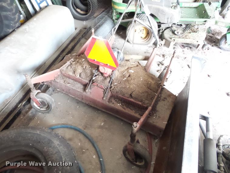 image for item L4327 Finish mower