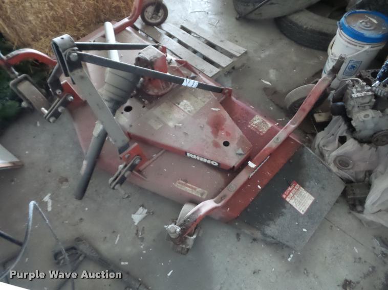 image for item L4328 Rhino FM72 finish mower
