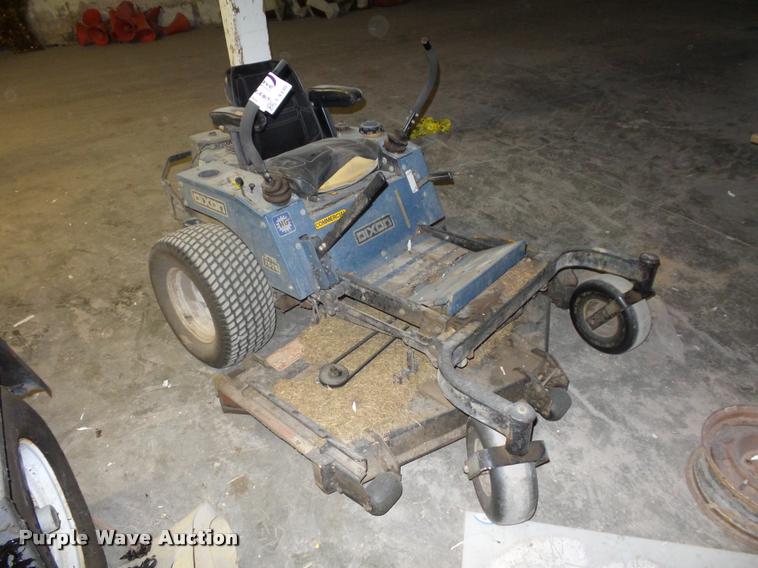 image for item L4330 (2) Dixon 7025 ZTR lawn mowers