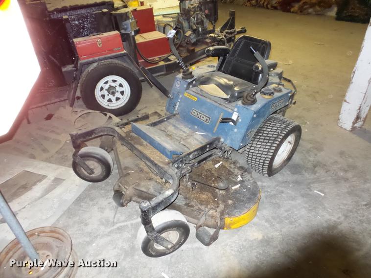 image for item L4330 (2) Dixon 7025 ZTR lawn mowers