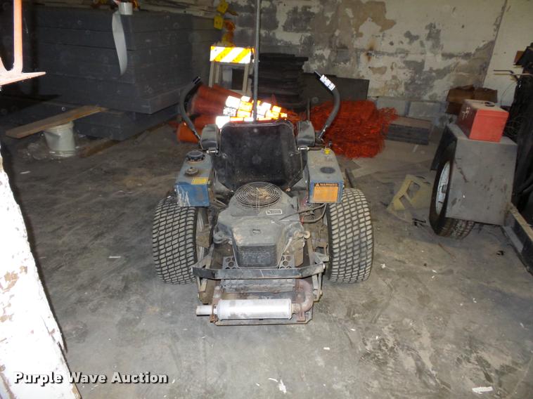 image for item L4330 (2) Dixon 7025 ZTR lawn mowers