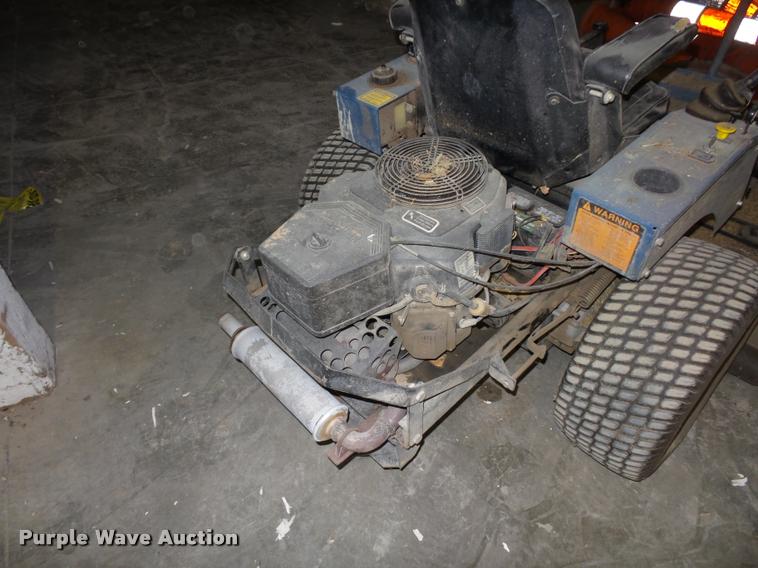 image for item L4330 (2) Dixon 7025 ZTR lawn mowers