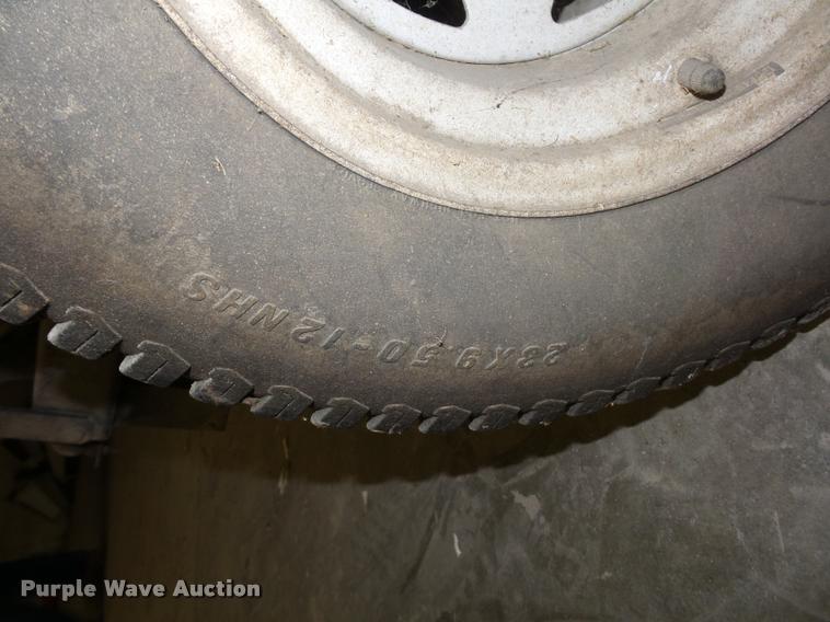 image for item L4330 (2) Dixon 7025 ZTR lawn mowers