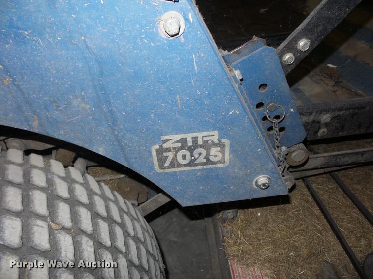 image for item L4330 (2) Dixon 7025 ZTR lawn mowers