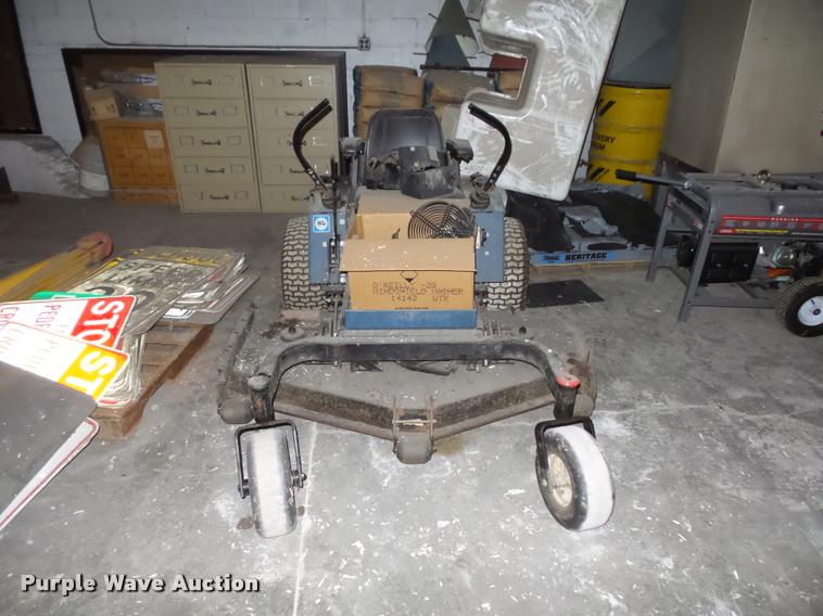 image for item L4330 (2) Dixon 7025 ZTR lawn mowers