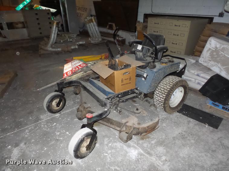 image for item L4330 (2) Dixon 7025 ZTR lawn mowers