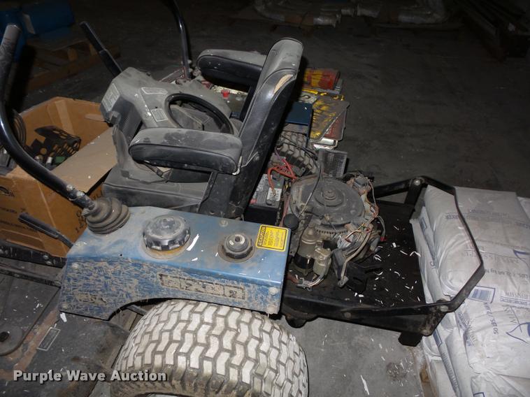 image for item L4330 (2) Dixon 7025 ZTR lawn mowers