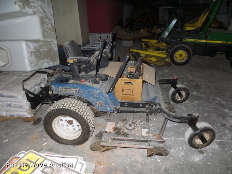 image for item L4330 (2) Dixon 7025 ZTR lawn mowers