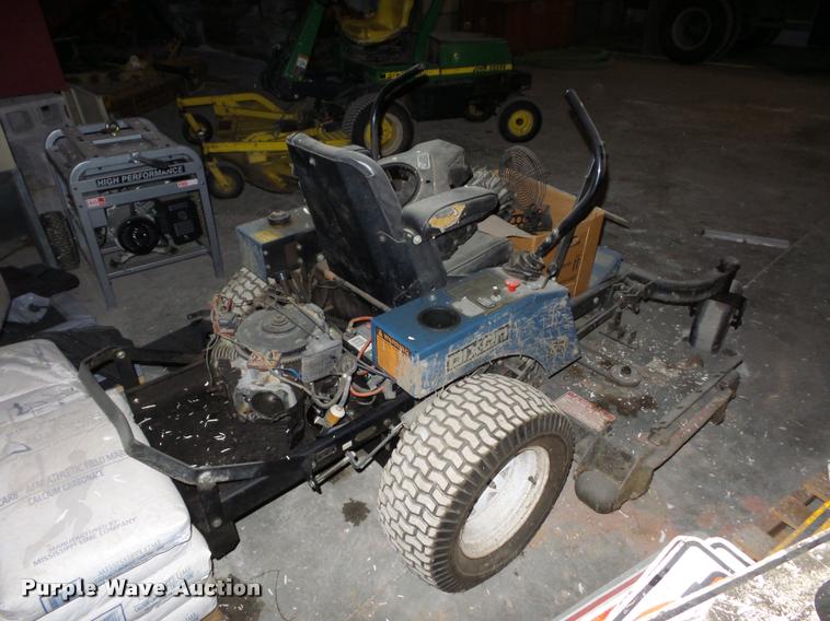 image for item L4330 (2) Dixon 7025 ZTR lawn mowers