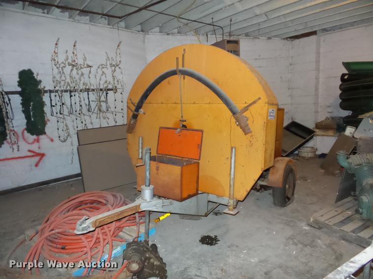 image for item L4332 Sewer rodder