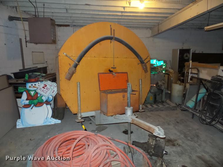 image for item L4332 Sewer rodder