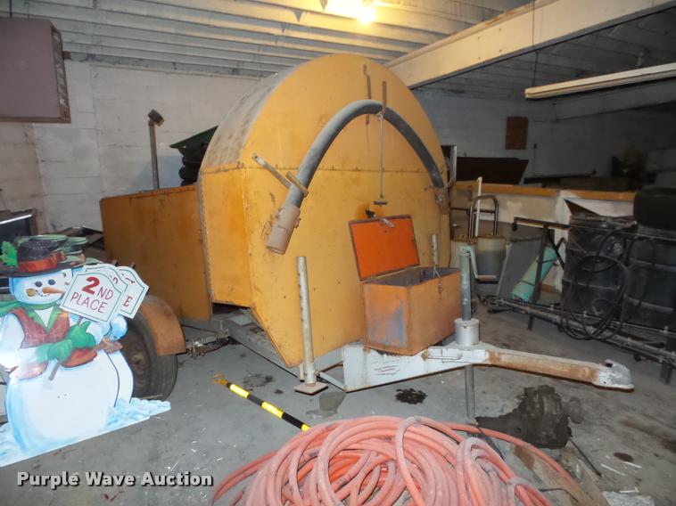 image for item L4332 Sewer rodder