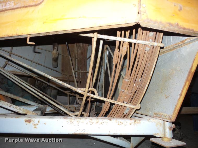 image for item L4332 Sewer rodder