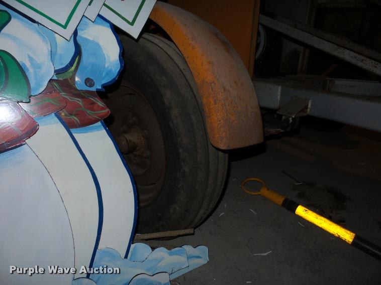 image for item L4332 Sewer rodder