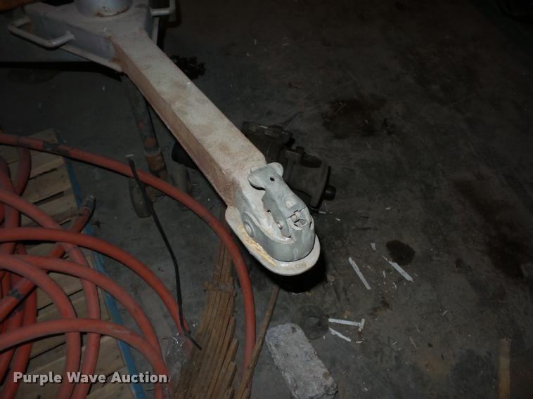 image for item L4332 Sewer rodder